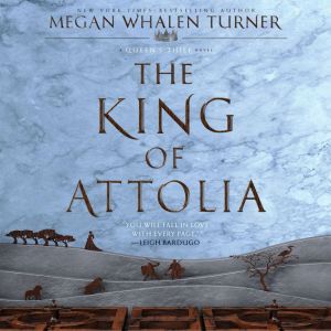 The King of Attolia, Megan Whalen Turner