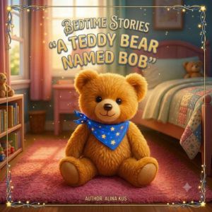 Bedtime Stories A Teddy Bear Named B..., Alina Kus