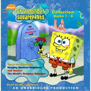 Spongebob Squarepants Collection Boo..., Annie Auerbach