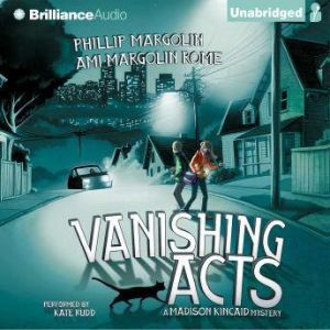 Vanishing Acts, Phillip Margolin