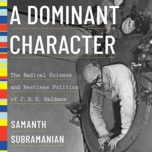 A Dominant Character, Samanth Subramanian