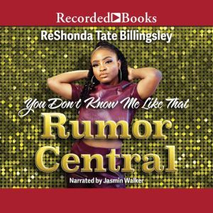 You Dont Know Me Like That, ReShonda Tate Billingsley