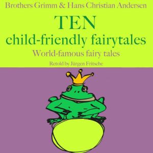 Brothers Grimm and Hans Christian And..., Hans Christian Andersen