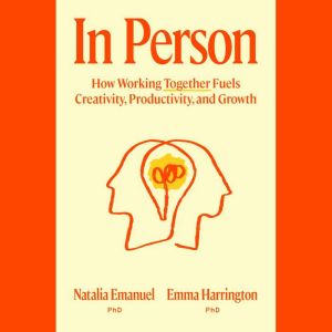 In Person, Natalia Emanuel, PhD