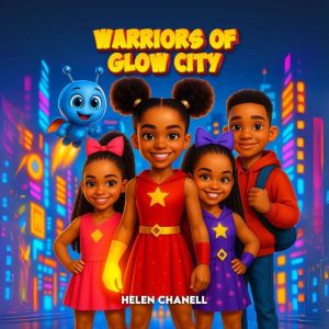 Warriors of Glow City, Helen Chanell