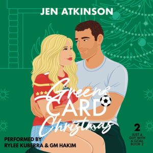 Green Card Christmas, Jen Atkinson