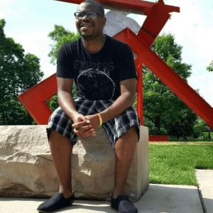 Our Voices, Daniel Williams