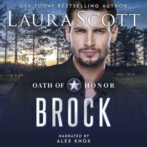 Brock: A Christian Romantic Suspense