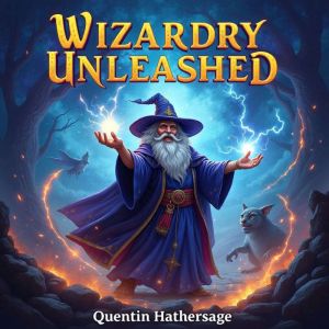Wizardry Unleashed: A Journey Through Magic and Mayhem: Unleash Wizardry's Wonders: Dive into captivating audio lessons for ma