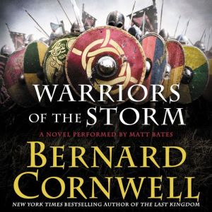 Warriors of the Storm, Bernard Cornwell