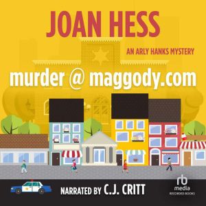 MurderMaggody.com, Joan Hess