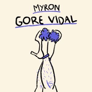 Myron, Gore Vidal