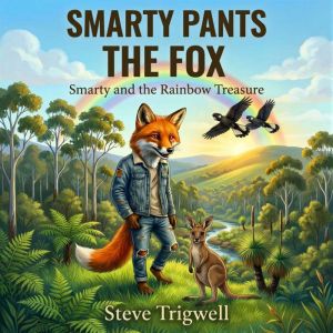 Smarty Pants the Fox, Steve Trigwell