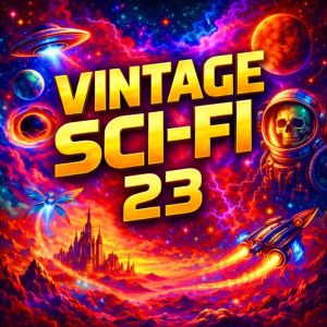 Vintage Sci-Fi 23 - 21 Classic Science Fiction Short Stories from Arthur C. Clarke, Mary Shelley, Nelson S. Bond, Edward Page