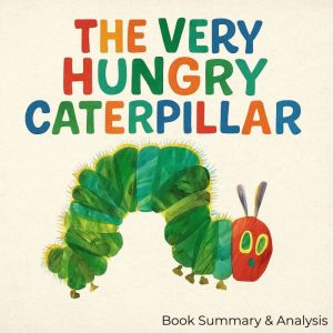 The Very Hungry Caterpillar Book Sum..., Jack Rylan