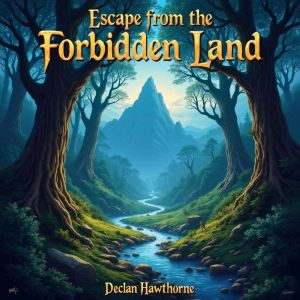 Escape from the Forbidden Land: A Journey to Freedom: "Unlock thrilling tales of forbidden lands and conquer your quest with o