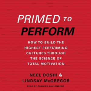 Primed to Perform, Neel Doshi