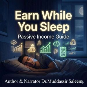 Earn While You Sleep Passive Income ..., Dr.Muddassir Saleem