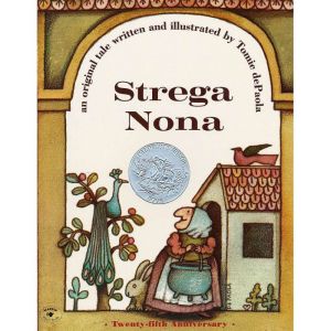 Strega Nona, Tomie dePaola