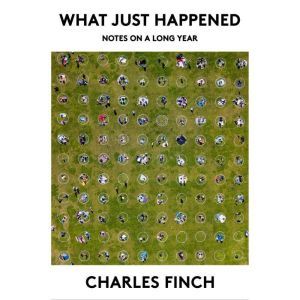 What Just Happened, Charles Finch