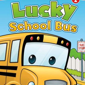 Lucky School Bus, Melinda Melton Crow