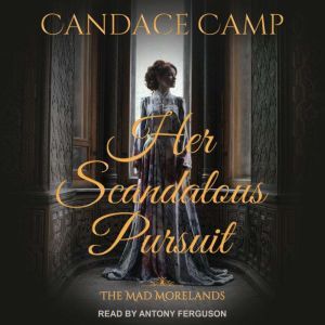 Her Scandalous Pursuit, Candace Camp