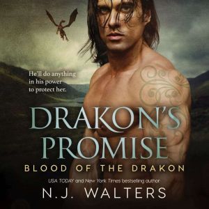 Drakons Promise, N.J. Walters