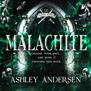 Malachite, Ashley Andersen