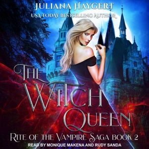 The Witch Queen, Juliana Haygert