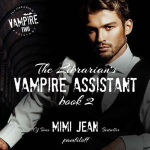 The Librarians Vampire Assistant, Bo..., Mimi Jean Pamfiloff