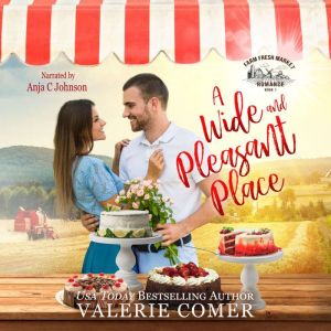 A Wide and Pleasant Place: a small-town Christian romance