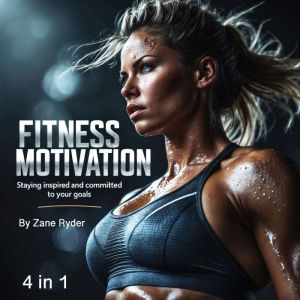 Fitness Motivation: Staying Inspired and Committed to Your Goals (4 in 1)