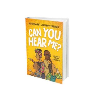 Can You Hear Me?, Margaret Taribo