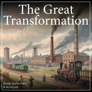 The Great Transformation: Book Summary & Analysis