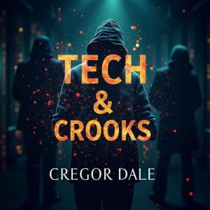 Tech Crooks How Modern Crime Hides..., Gregor Dale