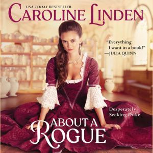 About a Rogue, Caroline Linden