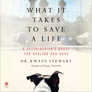 What It Takes to Save a Life, Kwane Stewart