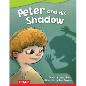 Peter and His Shadow Audiobook, Dona Rice