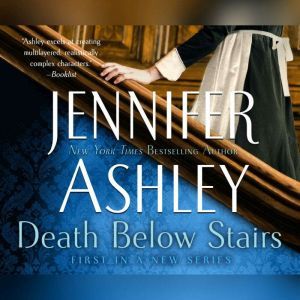 Death Below Stairs, Jennifer Ashley