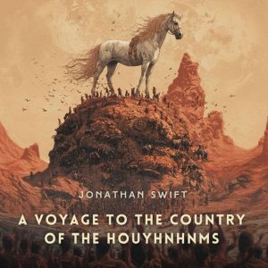 A Voyage to the Country of the Houyhn..., Jonathan Swift