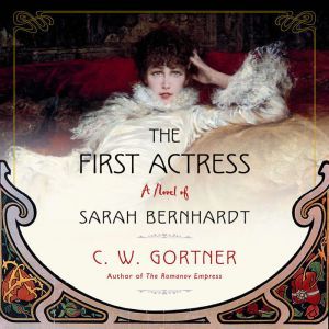 The First Actress, C.  W. Gortner