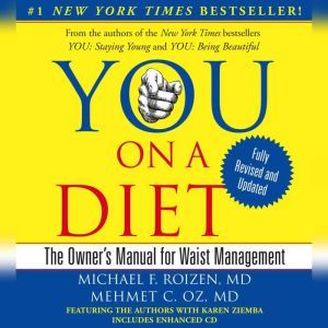 YOU On A Diet Revised Edition, Michael F. Roizen
