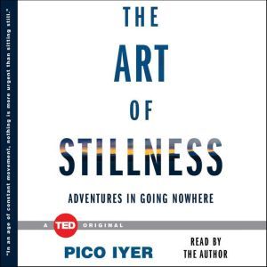 The Art of Stillness, Pico Iyer