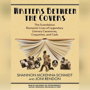Writers Between the Covers, Joni Rendon