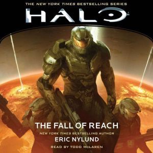 HALO The Fall of Reach, Eric Nylund