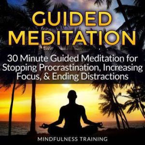 Guided Meditation 30 Minute Guided M..., Mindfulness Training