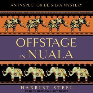 Offstage in Nuala, Harriet Steel