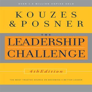Leadership Challenge, James Kouzes