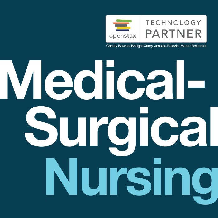 MedicalSurgical Nursing, Christy Bowen