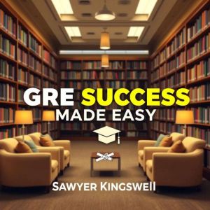 GRE Success Made Easy Secrets to Ace..., Sawyer Kingswell